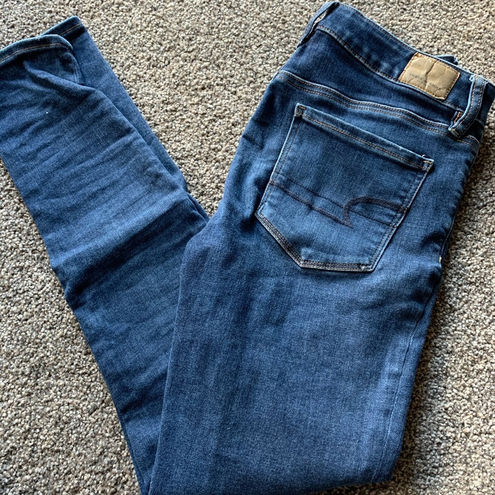 American eagle jeans